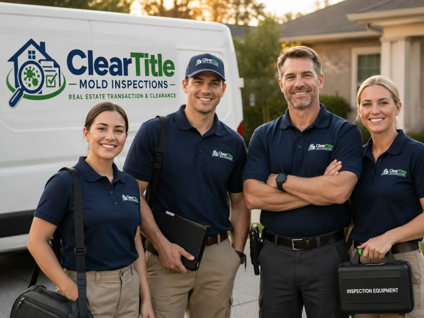 Mold Inspection For Home Sale company in Assumption, IL