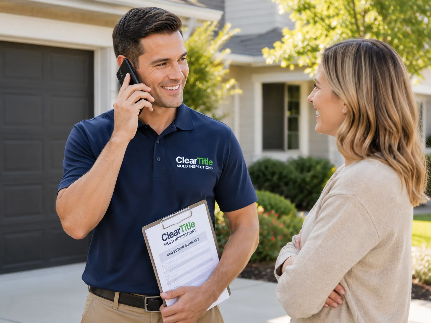 Mold Inspection For Home Sale Assumption, IL FAQs